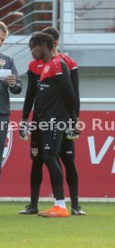 11.11.20 VfB Stuttgart Training