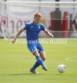 U 19 Junioren Bundesliga VFB Stuttgart-TSG 1899 Hoffenheim
