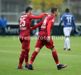 VfB Stuttgart - SV Darmstadt 98