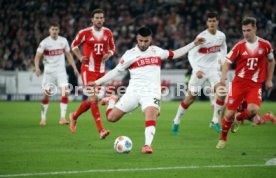 06.12.25 VfB Stuttgart - FC Bayern M&uuml;nchen