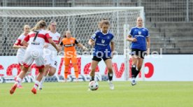 29.08.26 Frauen VfB Stuttgart - Hamburger SV