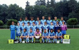 02.07.92 Stuttgarter Kickers Fototermin