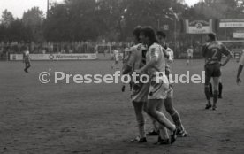 03.10.92 Stuttgarter Kickers - Wuppertaler SV
