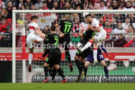 VfB Stuttgart - Hannover 96