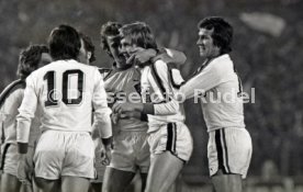 03.03.76 Borussia M&ouml;nchengladbach - Real Madrid