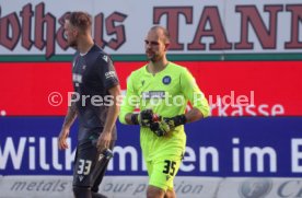 23.04.21 Karlsruher SC - FC W&uuml;rzburger Kickers
