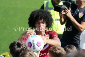 03.09.24 VfB Stuttgart Training
