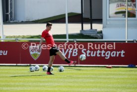 VfB Stuttgart Training