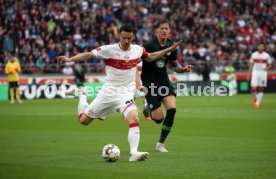 VfB Stuttgart - VfL Wolfsburg