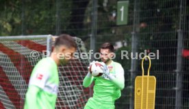 16.07.26 VfB Stuttgart Training