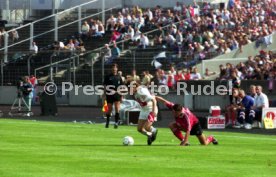 22.08.92 VfB Stuttgart - 1. FC N&uuml;rnberg