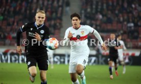 06.11.21 VfB Stuttgart - DSC Arminia Bielefeld