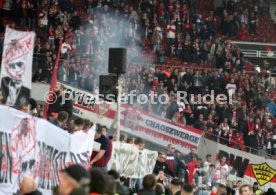 VfB Stuttgart - RB Leipzig