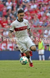 FC Bayern M&uuml;nchen - VfB Stuttgart