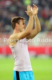 Fortuna D&uuml;sseldorf - VfB Stuttgart