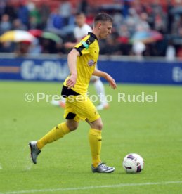 U 17 VfB Stuttgart - U17 Borussia Dortmund