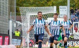 11.10.25 Stuttgarter Kickers - Bahlinger SC