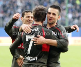 03.03.12 Hamburger SV - VfB Stuttgart