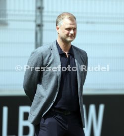 09.07.25 VfB Stuttgart Training