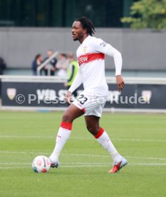 09.10.25 VfB Stuttgart - SV Elversberg