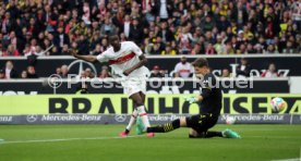15.04.23 VfB Stuttgart - Borussia Dortmund