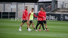 27.07.23 VfB Stuttgart Training