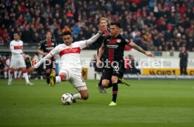 VfB Stuttgart - Bayer 04 Leverkusen
