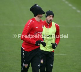 12.12.21 VfB Stuttgart Training