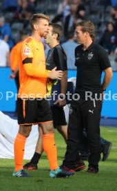 Hertha BSC Berlin - VfB Stuttgart