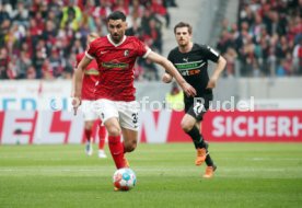 23.04.22 SC Freiburg - Borussia M&ouml;nchengladbach