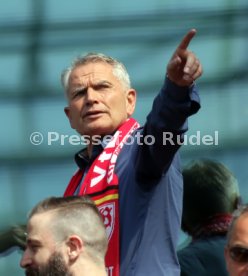 Hannover 96 - VfB Stuttgart