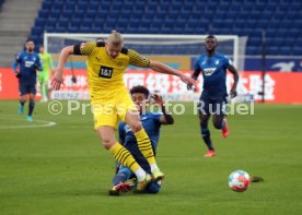 22.01.22 TSG 1899 Hoffenheim - Borussia Dortmund
