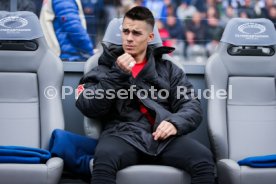Hertha BSC Berlin - VfB Stuttgart