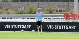 05.08.25 VfB Stuttgart Training