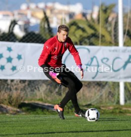 VfB Stuttgart Trainingslager Portugal Lagos 2017