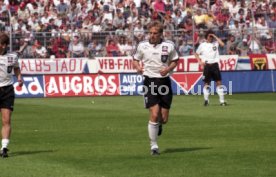 01.06.96 Deutschland - Frankreich