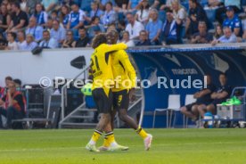 05.09.26 TSG Hoffenheim - Borussia Dortmund