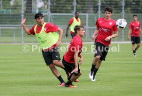 VfB Stuttgart Training