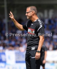SG Sonnenhof Gro&szlig;aspach - 1. FC Magdeburg