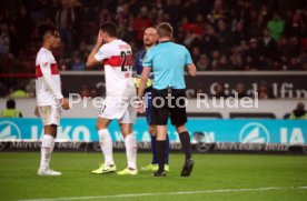 VfB Stuttgart - 1. FC N&uuml;rnberg