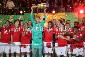 DFB-Pokal Finale 2019 RB Leipzig - FC Bayern M&uuml;nchen