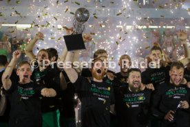 EHF Cup Finale Frisch Auf G&ouml;ppingen - F&uuml;chse Berlin