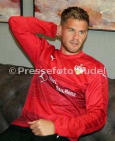 VfB Stuttgart Trainingslager Grassau