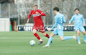 25.01.25 U17 VfB Stuttgart - U17 TSV 1860 München