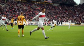 VfB Stuttgart - SG Dynamo Dresden