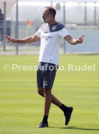 10.08.20 VfB Stuttgart Training