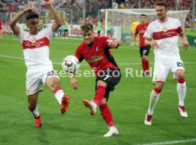 SC Freiburg - VfB Stuttgart