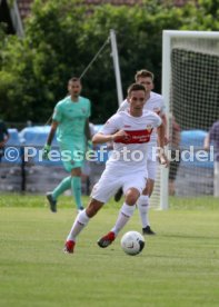 Hohenlohe Auswahl - VfB Stuttgart