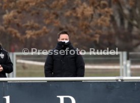 09.01.21 VfB Stuttgart II - TSG Balingen