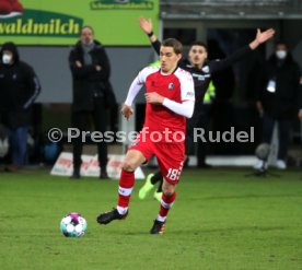 23.01.21 SC Freiburg - VfB Stuttgart